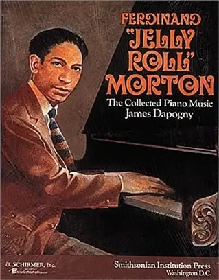 Jelly Roll Morton Piano | Nouveau