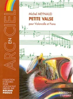 Prix imbattable | Meynaud M. Petite Valse Violoncelle