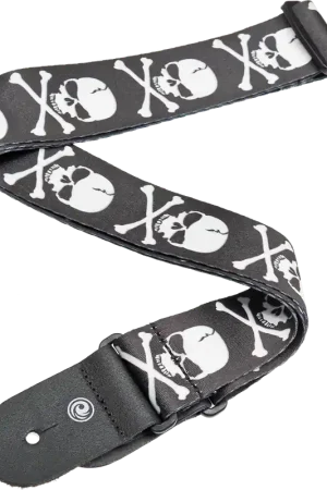 Prix choc - Sangle Planet Waves 50H01 Skull