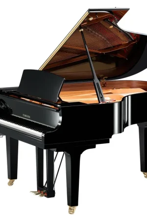 Disponible maintenant | Yamaha C3XSH3PE Silent
