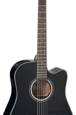 Recommandé - Takamine GD30CE-BLK Black