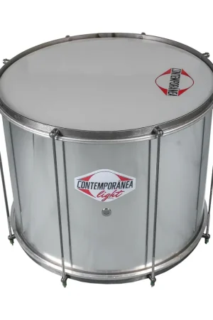 Contemporanea Surdo Axe 20" X 40cm - 8 Tirants Light - Commandez maintenant