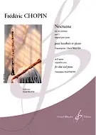 Chopin F. Nocturne OP 72 Hautbois - Satisfait ou remboursé