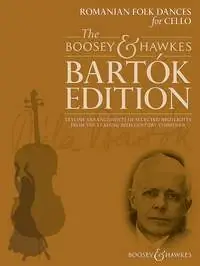 Bartok Danses Populaires Roumaines Violoncelle et Piano - Qualité premium