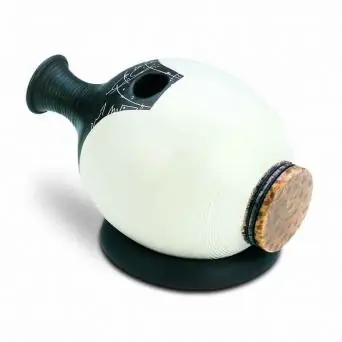 Cette semaine uniquement | Schlagwerk U72 Skin Udu L H 37cm Ø 27 CM