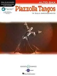 Piazzolla Tangos Saxo Alto | Tout juste arrivé