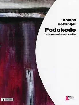 Holtzinger T. Podokodo Percussions | Réduction spéciale