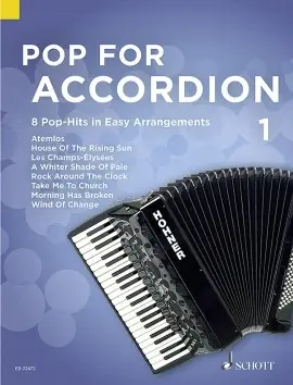 Dernier arrivage | Pop For Accordeon
