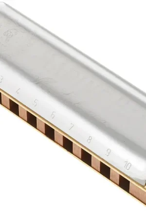Bientôt épuisé | Harmonica Hohner Marine Band Classic A