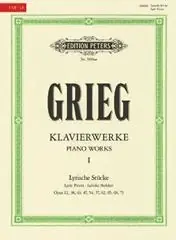 Carnet de Notes Grieg | Cette semaine uniquement