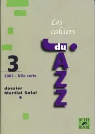 Les Cahiers DU Jazz Vol 3 Solal - Prix mini