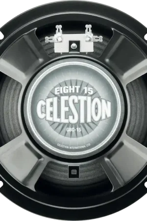 Celestion 8-10'' EIGHT15-8 | Retour gratuit