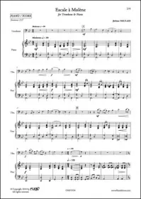 Naulais J. Escale A Molene Trombone | Prix imbattable