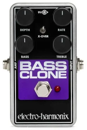 Prêt à expédier | Electro-Harmonix Bass Clone Chorus