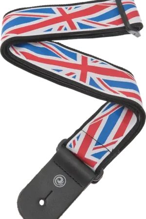 Offre à durée limitée - Sangle Planet Waves 50A11 Union Jack