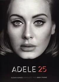 Adele 25 Easy Piano | Très populaire