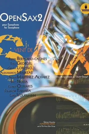 Bon plan | Open Sax Vol 2 Saxophone