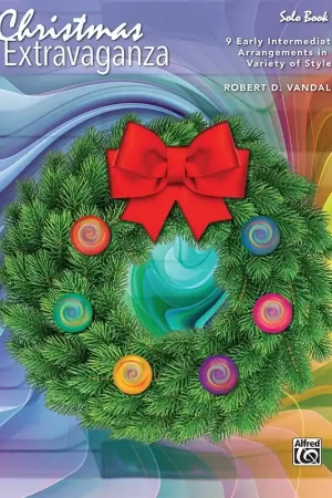 Produit tendance - Christmas Extravaganza Book 1 Piano
