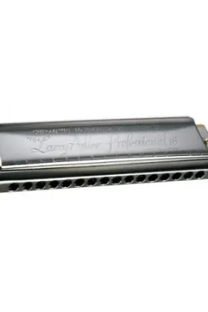 Harmonica Hohner Larry Adler C-1 - Paiement sécurisé