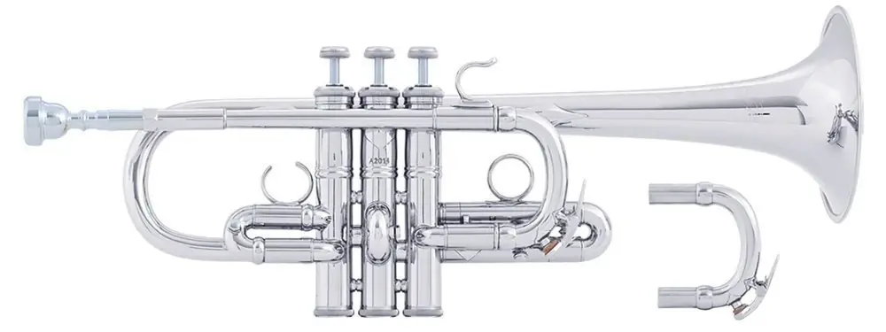 Trompette Mib Bach Artisan AE190S - Expédition express