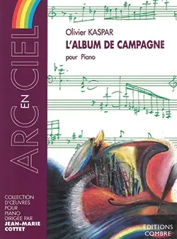 Plus que quelques pièces | Kaspar O. L'album de Campagne Piano