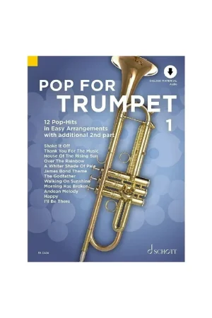 Pop For Trumpet | Bientôt épuisé