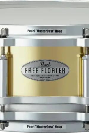 Commandez en ligne | Pearl Caisse Claire Free Floating 14X5 Laiton FTBR1450