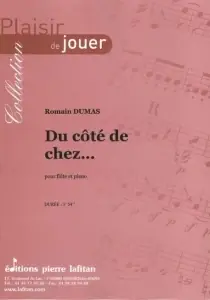 Super prix | Dumas R. DU Cote de Chez ... Flute