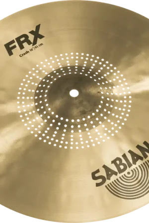 Prix bas - Sabian Crash 17 - FRX1606