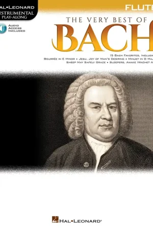 Préféré des clients | The Very Best OF Bach Flute