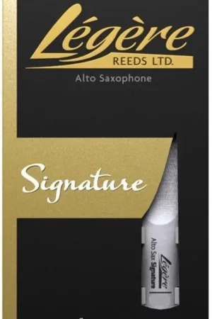 Anche Legere Sax Alto Signature Force 3.25 | Produit tendance