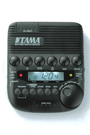Tama RW200 Rythm Watch Metronome Programmable - Profitez-en maintenant
