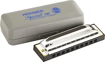 Prix promo | Harmonica Hohner Special 20 BB
