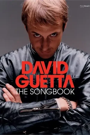 David Guetta The Songbook Piano Vocal Guitare | Disponible dès maintenant