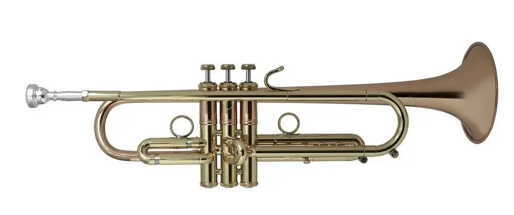 Trompette Sib Bach Stradivarius LT190-1B - Tendance