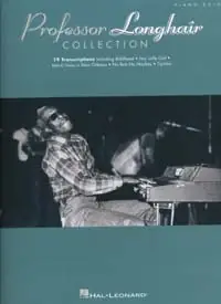 Profitez-en maintenant - Professor Longhair Collection Piano Solo