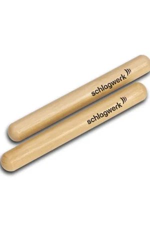 Claves Schlagwerk Acacia Ø 27mm CL8105 - Prix spécial