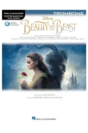 Offre bientôt terminée - Beauty And The Beast Trombone