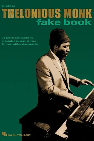 Monk T. Fake Book Piano Clavier | Dernières pièces