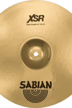 Sabian XSR1407B Crash Xsr 14" Fast - Livraison rapide