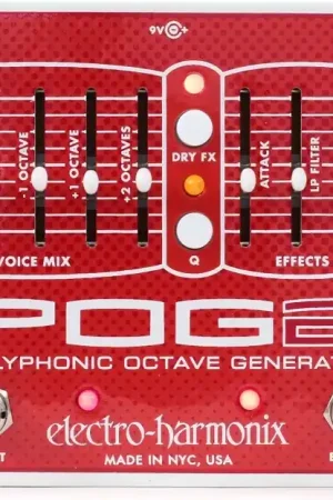 Electro-Harmonix Pog 2 | Très demandé