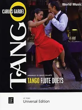 Gardel C. Tango Flute Duets - Best-seller