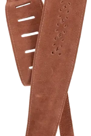 Sangle Planet Waves 25PRF05 Honey Suede Perforee | Affaire à saisir