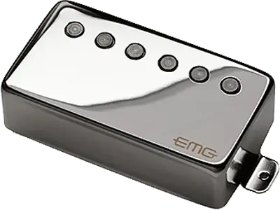 Soldes - Micro Guitare Emg 66N-C Alnico