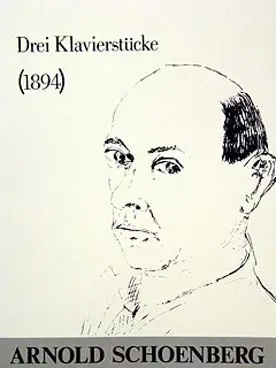 Prix spécial - Schoenberg A. Klavierstucke (1894) Piano