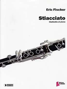 Fischer E. Stiacciato Clarinette - Offre exceptionnelle