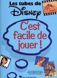 Très populaire | Disney C'est Facile de Jouer Des Tubes Piano Francais