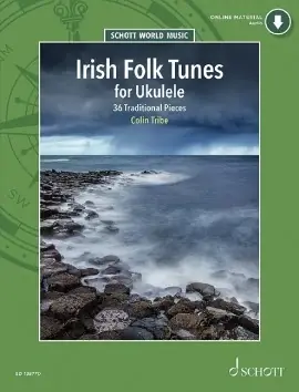 Achat sécurisé - Irish Folk Tunes For Ukulele
