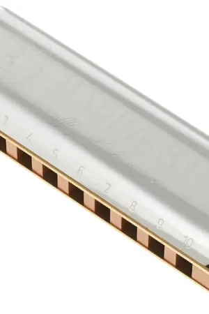 Très apprécié des clients - Harmonica Hohner Marine Band Classic EB