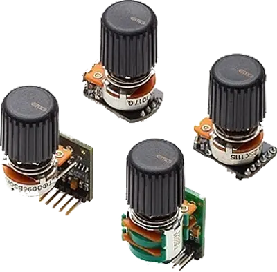 Potentiometres Emg BTS-HZ - Dernières pièces